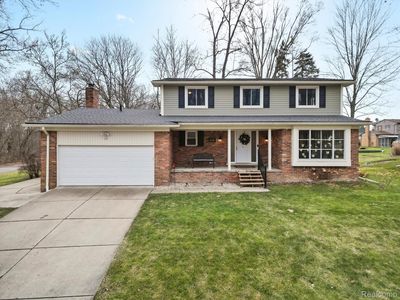 8546 Southfield Dr, Shelby Township, MI, 48316