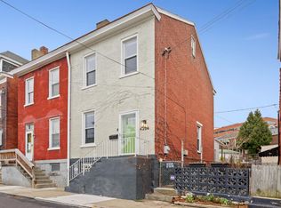 4206 Post St, Pittsburgh, PA 15201
