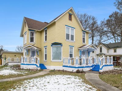 501 Prospect St, Elkhart, IN, 46514