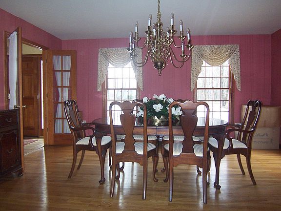 Formal Dining Room