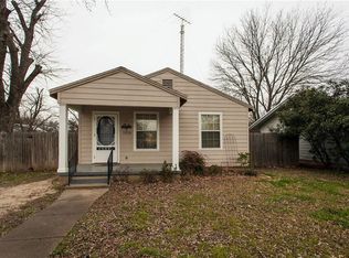 106 East Ln, Meridian, TX 76665