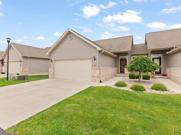 587 Ridge Ln, Tecumseh, MI 49286