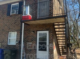 1200 N Hyde Park Ave UNIT C, Durham, NC 27701