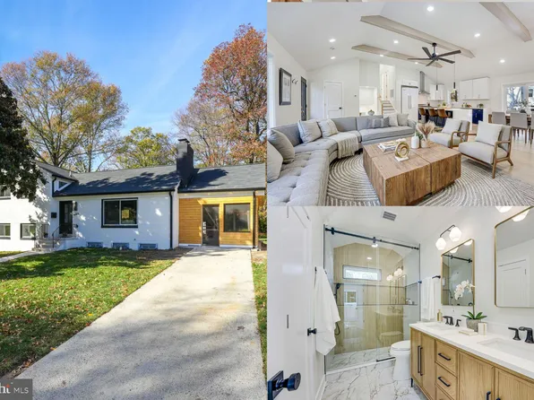 3208 White St, Falls Church, VA 22044