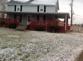 4116 Paint Lick Rd, Paint Lick, KY 40461