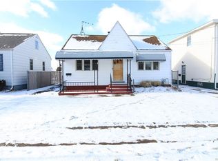 70 Rossler Ave, Cheektowaga, NY 14206