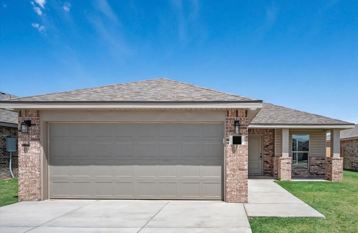 New home built July 2024 - Ross Ave