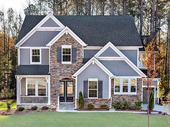 The Kendall B Exterior