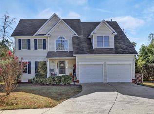 7943 Hampton Meadows Ln, Chesterfield, VA 23832