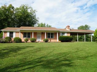 12307 Brookneal Hwy, Gladys, VA 24554