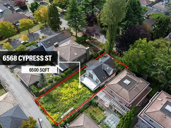 6568 Cypress St, Vancouver, BC V6P 5L6