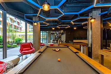 Rented by The KCI Group