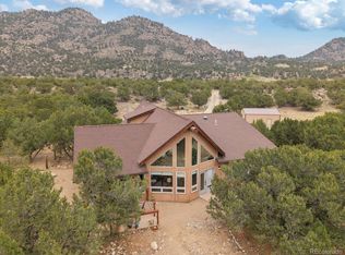33299 County Road 371, Buena Vista, CO 81211