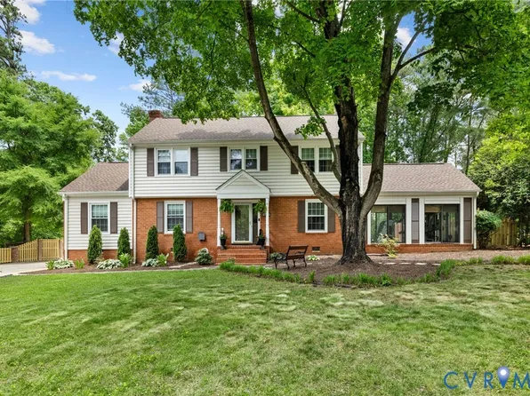 1509 Chauncey Ln, Henrico, VA 23238