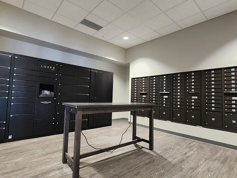 Mail Room