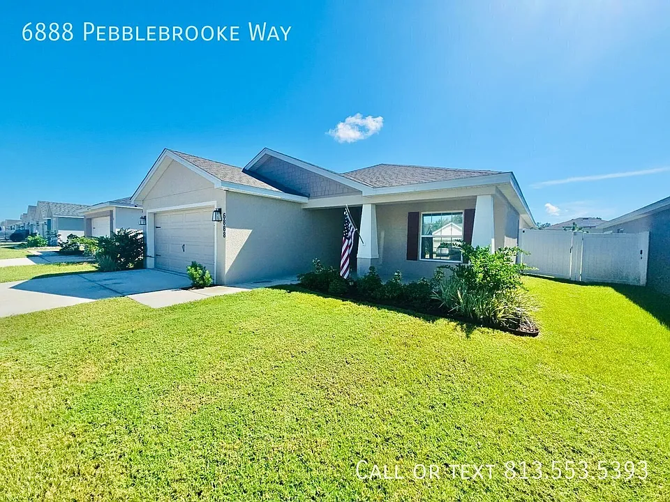 6888 Pebblebrooke Way
