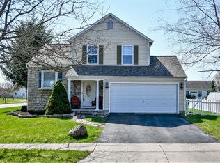 1301 Sassafras Ln, Marysville, OH 43040