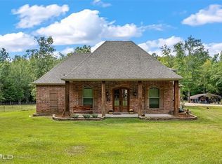 720 Ridge Rd, Castor, LA 71016