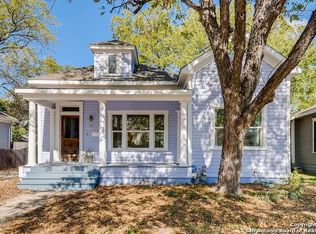 123 Panama Ave, San Antonio, TX 78210