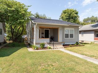 728 N Emerson Ave, Indianapolis, IN 46219