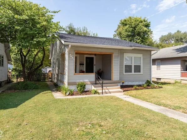 728 N Emerson Ave, Indianapolis, IN 46219
