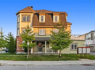 716 Maloja Way, Ottawa, ON K2S 0N6