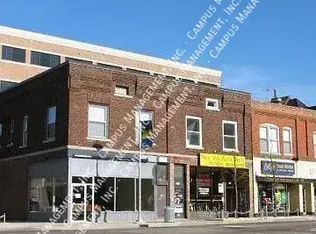 601 E William St APT 3, Ann Arbor, MI 48104