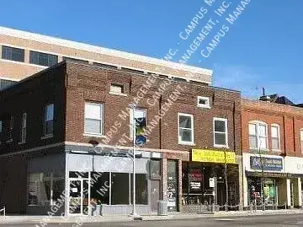 601 E William St APT 3, Ann Arbor, MI 48104