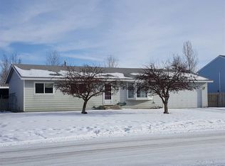 2595 Casper Dr, East Helena, MT 59635