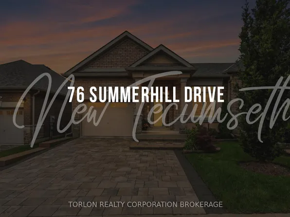 76 Summerhill Dr #4, New Tecumseth, ON L9R 0S5