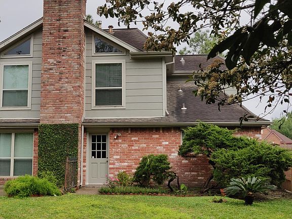 Landscaped and private backyard. Includes patio with table and chairs.