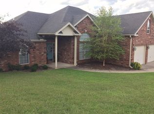 4479 Bright Water Cir, Springdale, AR 72762