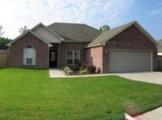 108 Inverness Cv, Haskell, AR 72015