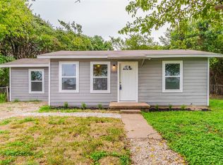 5005 Flamingo Rd, Fort Worth, TX 76119