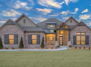 Country Ridge - Teal Ridge Plan, Teal Ridge, Sand Springs, OK 74063