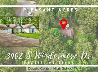 3902 Windermere Dr S, Nesbit, MS 38651