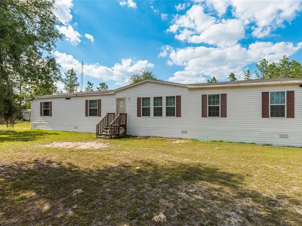 14671 SE 5th Pl, Williston, FL 32696