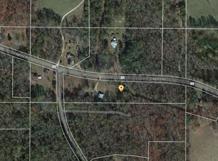 1280 Cragford Rd, Ashland, AL 36251