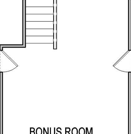 Optional Second Floor*