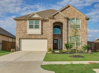 7606 Cottonwood Falls Dr, Spring, TX 77379