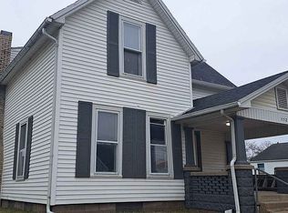 112 E Russell Ave, West Lafayette, OH