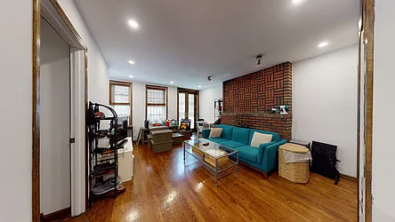 Rented by Bond New York