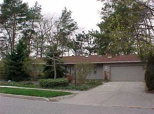 3895 Raleigh Dr, Okemos, MI 48864