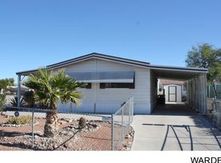 1480 River Gardens Dr, Bullhead City, AZ 86442