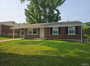 1525 Keelen Dr, Saint Louis, MO 63136