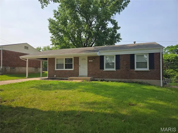 1525 Keelen Dr, Saint Louis, MO 63136