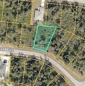 1st image of MANGROVE AVENUE LOT 19