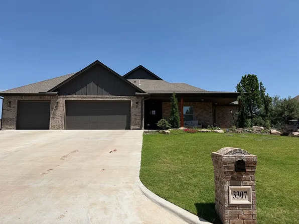 3307 Pondridge Rd, Chickasha, OK 73018