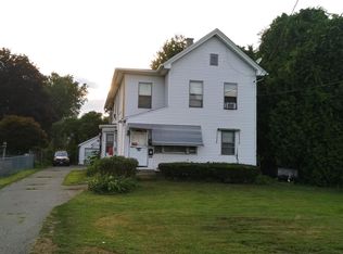 428 Chicopee St FL 2ND, Chicopee, MA 01013