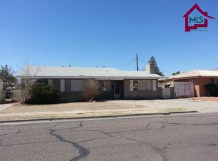 1400 Roberts Dr, Las Cruces, NM 88005